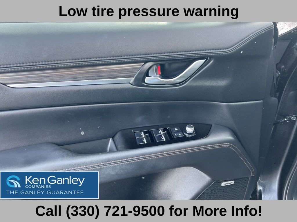 Used 2023 MAZDA CX-5 AWD 2.5 S w/ Premium Package image 26