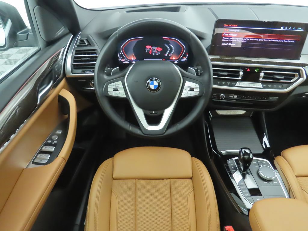 Used 2023 BMW X3 xDrive30i w/ Premium Package image 10
