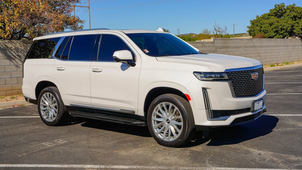 Certified 2021 Cadillac Escalade Premium Luxury image 6