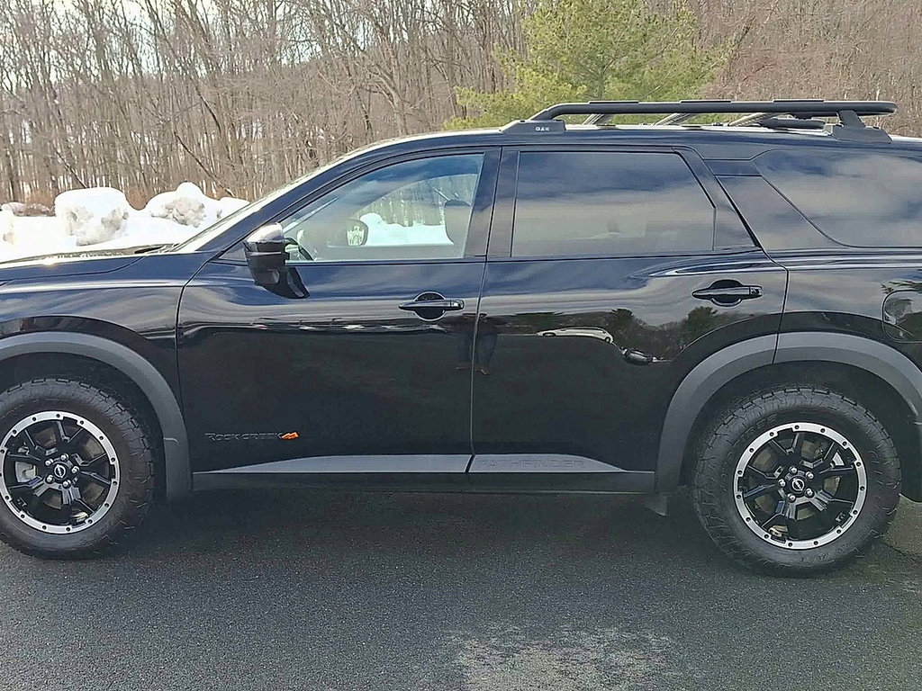 Used 2024 Nissan Pathfinder Rock Creek image 5