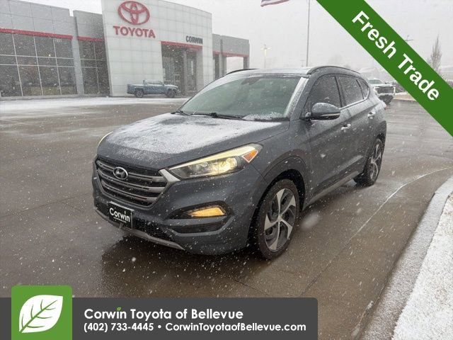 Used 2017 Hyundai Tucson Limited w/ Limited Ultimate Package 03 image 3