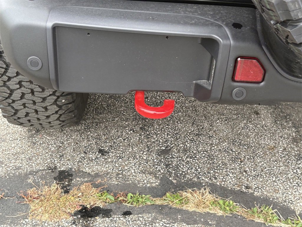 New 2026 Jeep Wrangler Unlimited image 11