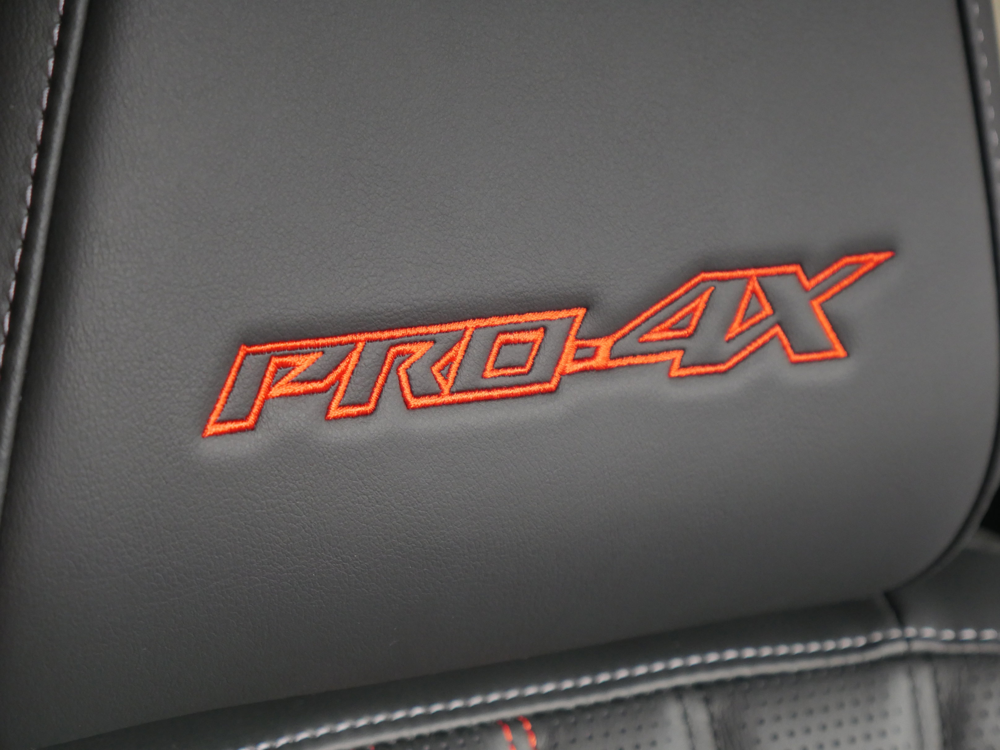 New 2026 Nissan Armada PRO-4X image 31