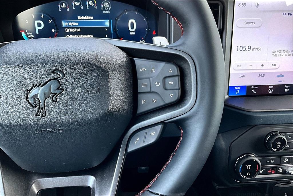 New 2026 Ford Bronco Raptor AWD/4WD image 19