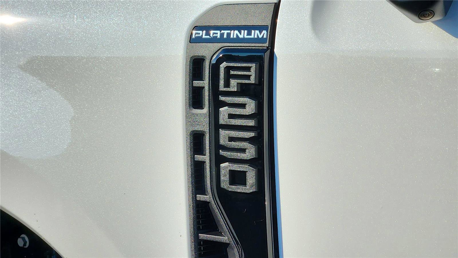 New 2026 Ford F250 Platinum AWD/4WD image 9