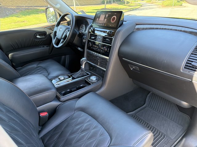 Used 2024 Nissan Armada Platinum w/ Cargo Package AWD/4WD image 13