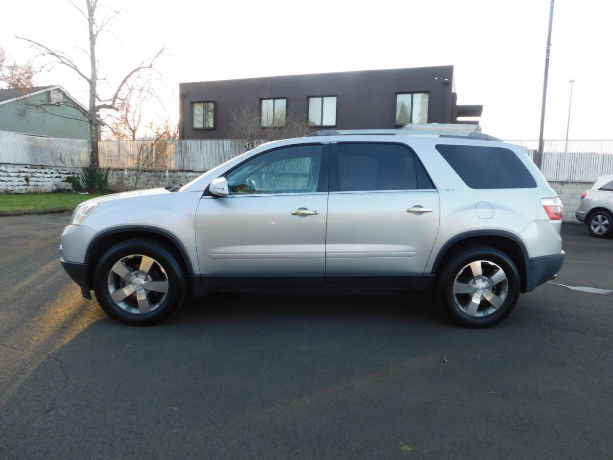 Used 2012 GMC Acadia SLT image 24