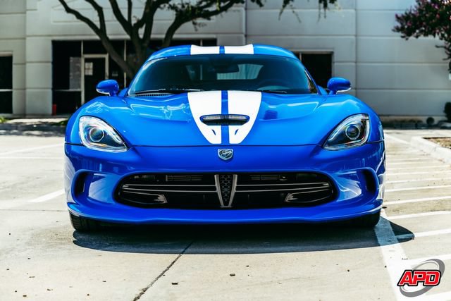 Used 2015 Dodge Viper w/ Quick Order Package 22J GT RWD image 13