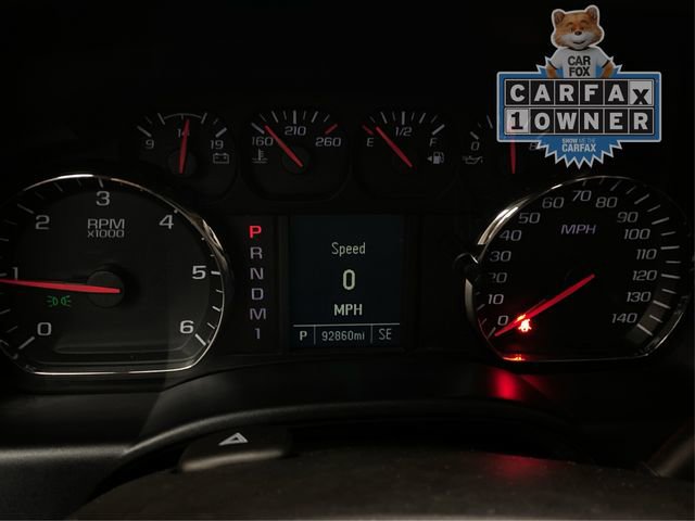 Used 2016 Chevrolet Silverado 2500 W/T w/ WT Convenience Package image 18