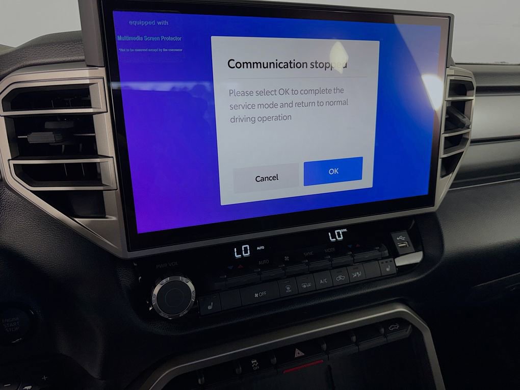 New 2026 Toyota Tundra SR5 image 18