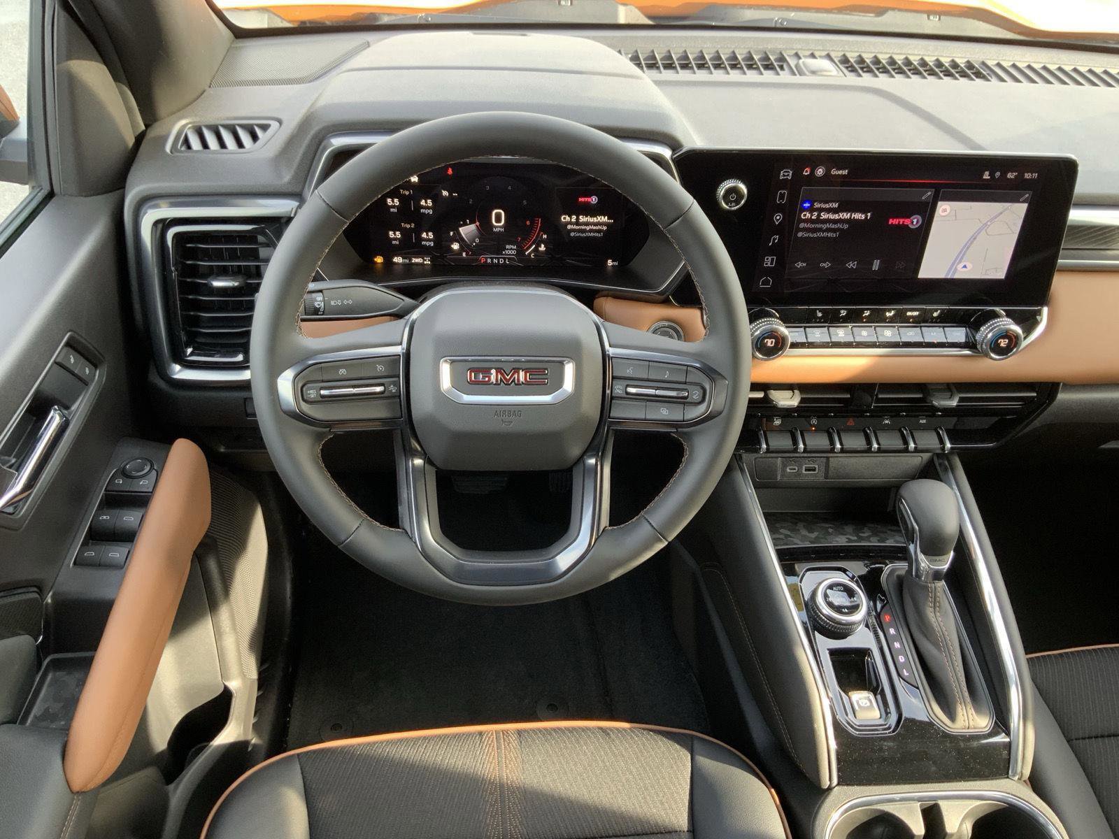 New 2026 GMC Canyon AT4 image 29