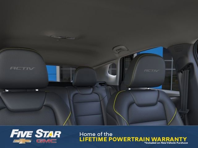 New 2026 Chevrolet Trax ACTIV FWD image 25