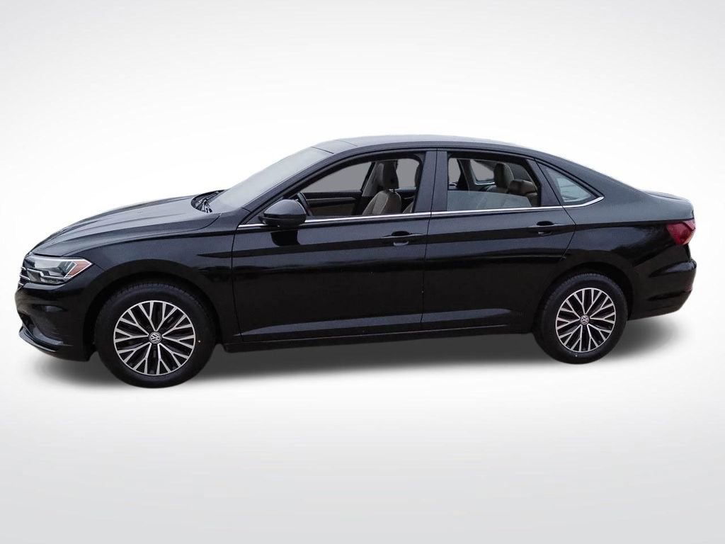 Used 2019 Volkswagen Jetta SE image 4