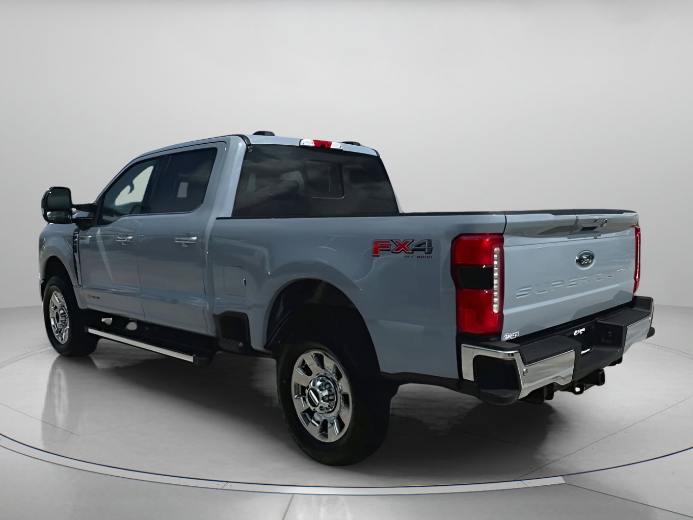 Used 2025 Ford F350 Lariat w/ Chrome Package AWD/4WD image 23