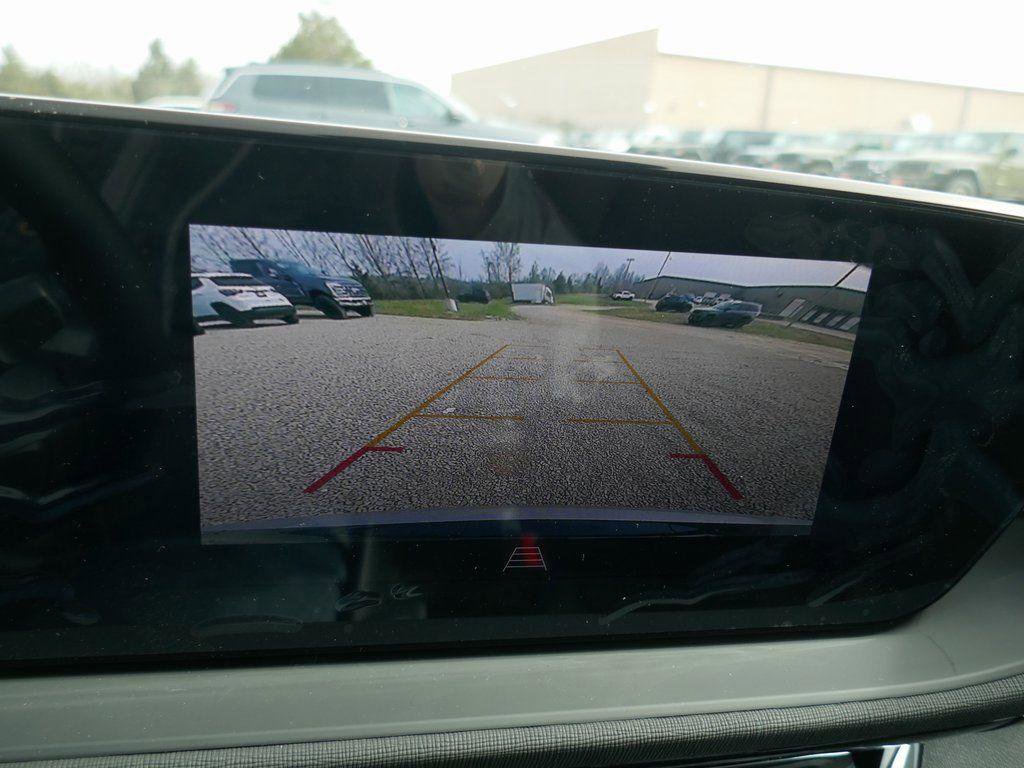 New 2026 Buick Envista Sport Touring w/ Convenience I Package image 17