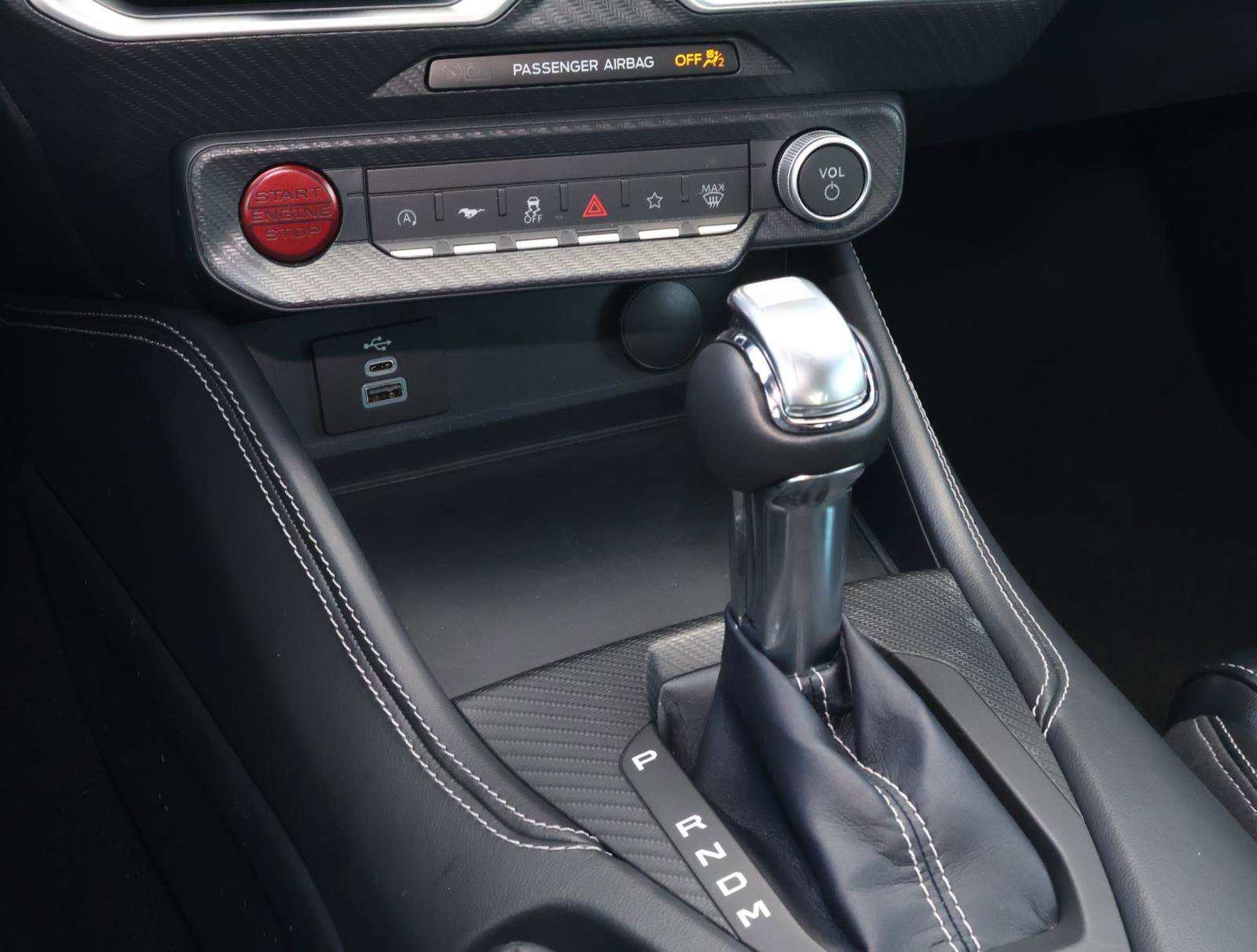 Used 2025 Ford Mustang GT Premium w/ GT Performance Package RWD image 22