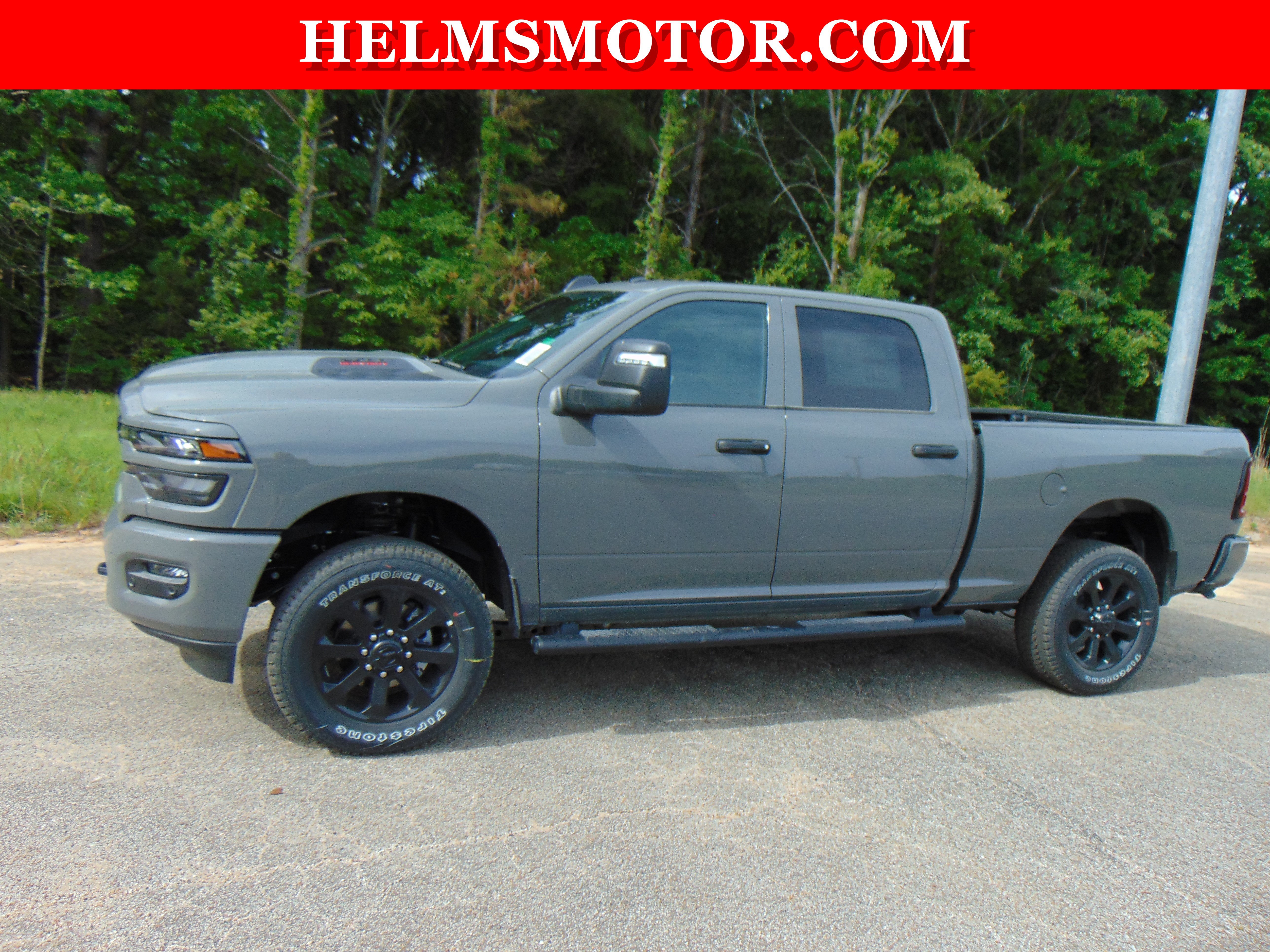 New 2026 RAM 2500 Tradesman AWD/4WD image 12