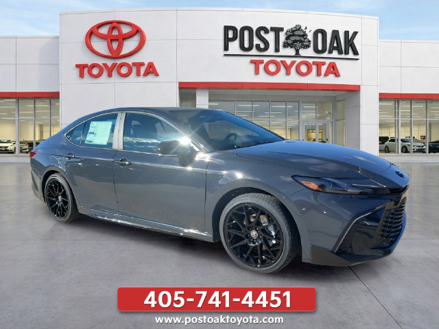 New 2026 Toyota Camry SE w/ Convenience Package FWD image 9