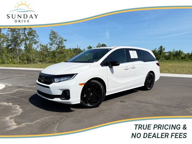 Used 2025 Honda Odyssey Sport-L image 1