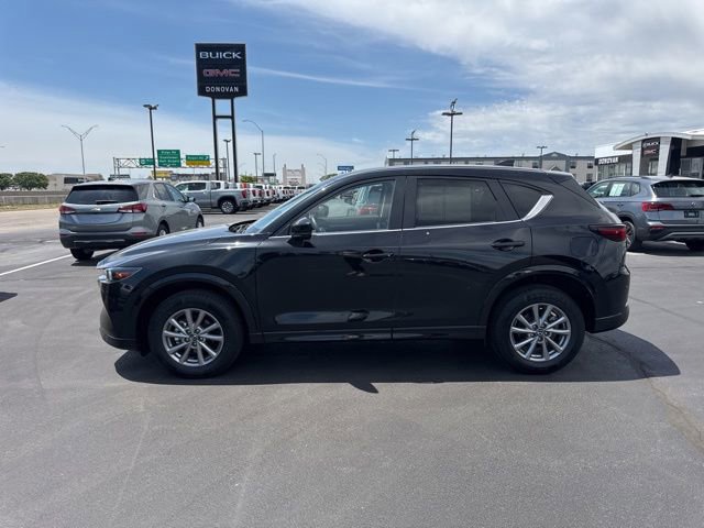 Used 2025 MAZDA CX-5 AWD 2.5 S w/ Select Package image 7