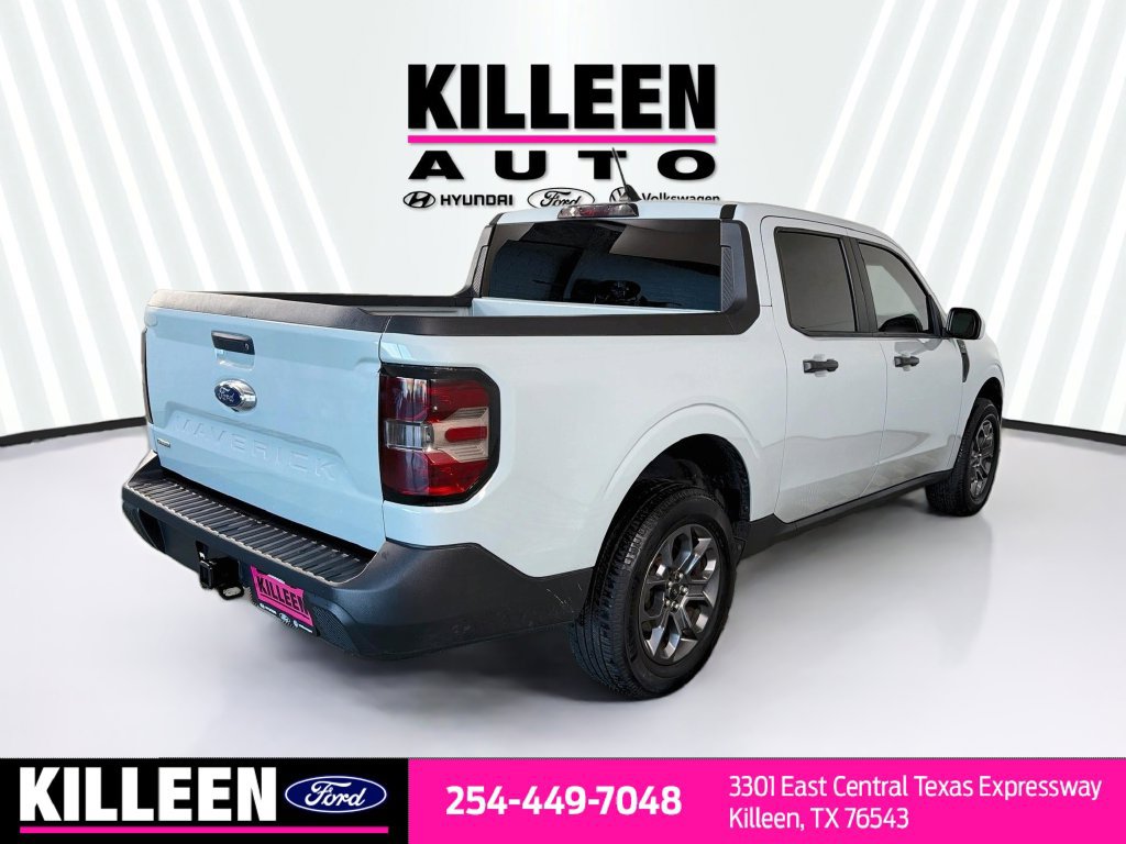 Used 2023 Ford Maverick XLT w/ XLT Luxury Package FWD image 9