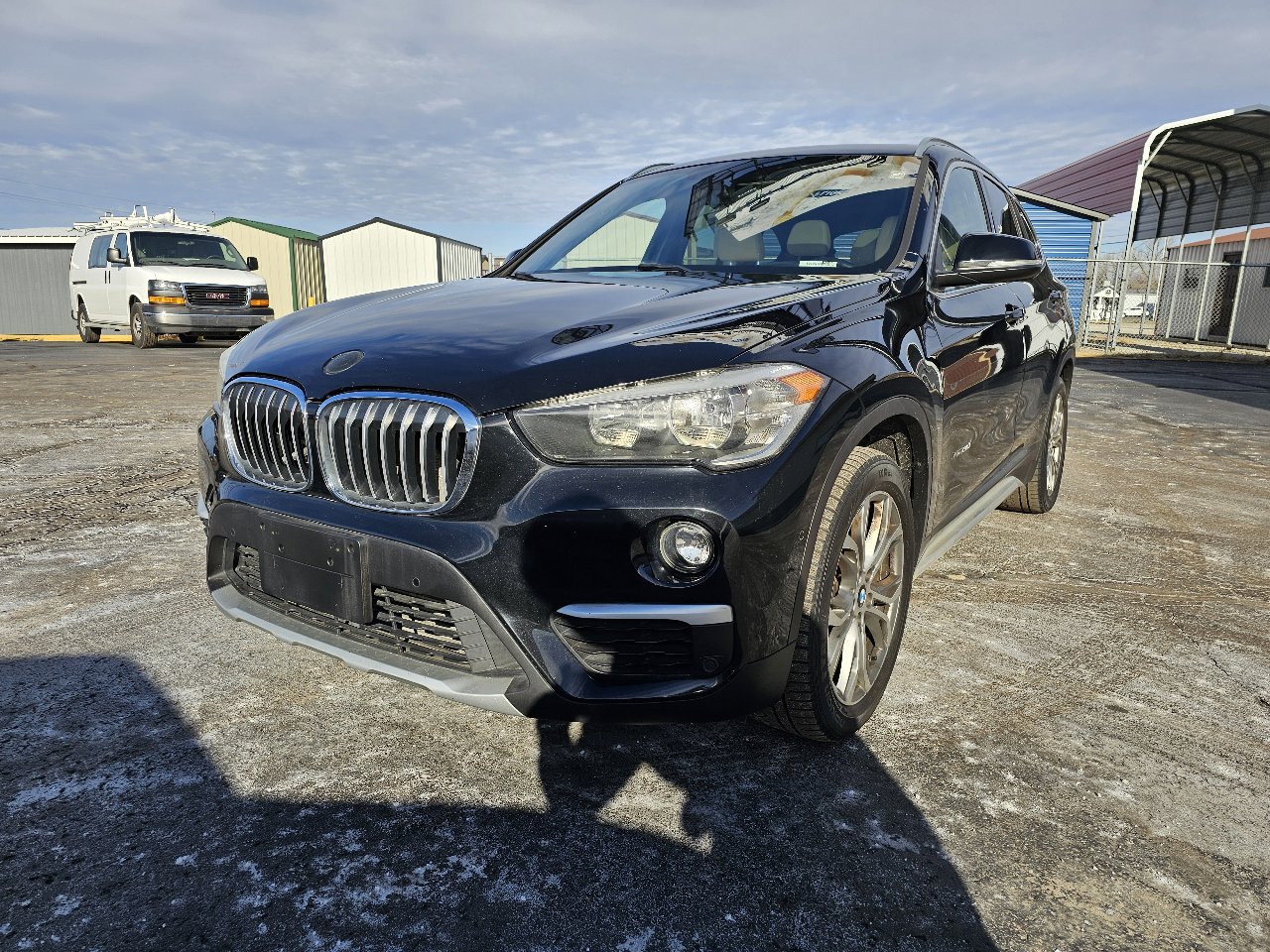 Used 2017 BMW X1 xDrive28i image 2