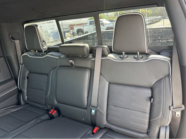 New 2026 GMC Sierra 1500 AT4X AWD/4WD image 17