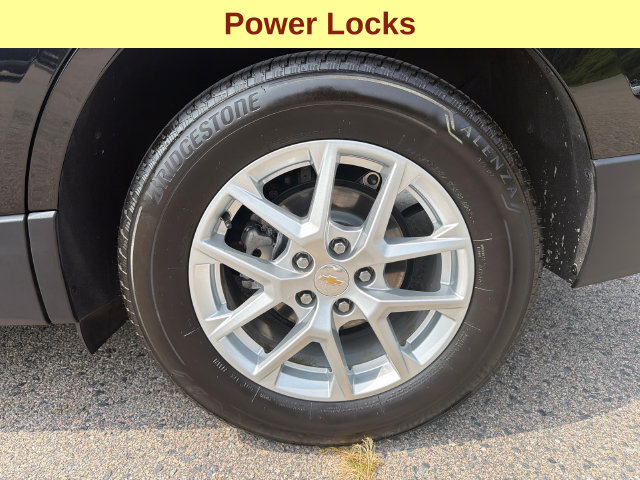 Used 2024 Chevrolet Equinox LT w/ LPO, Floor Liner Package AWD/4WD image 9