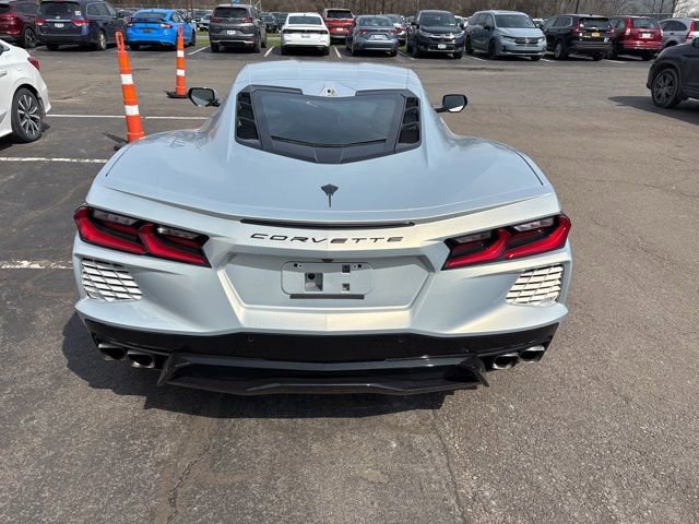 Used 2021 Chevrolet Corvette Stingray Preferred Cpe w/ Battery Protection Package image 6