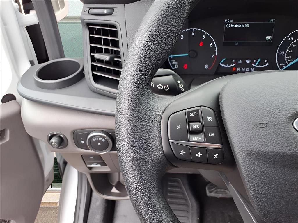 New 2025 Ford Transit 350 148 Low Roof image 11