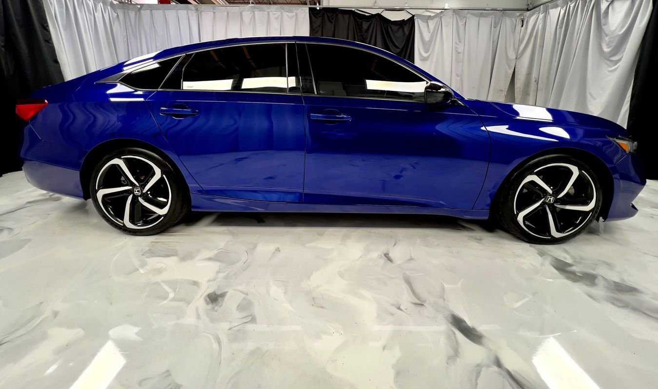 Used 2021 Honda Accord Sport image 5