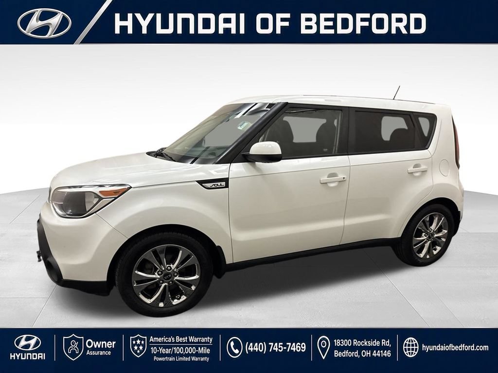 Used 2016 Kia Soul FWD image 9