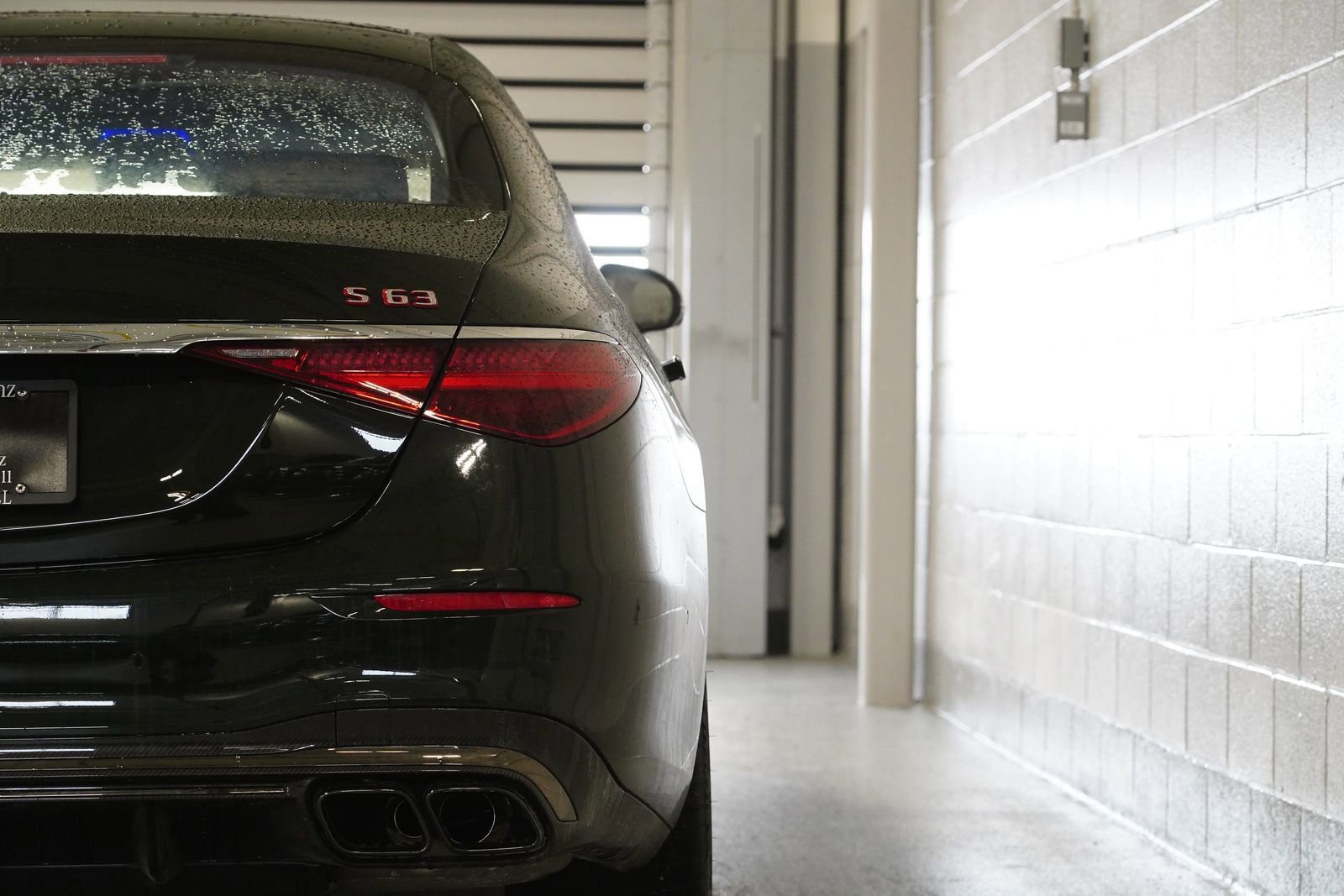 New 2026 Mercedes-Benz S 63 AMG S image 13