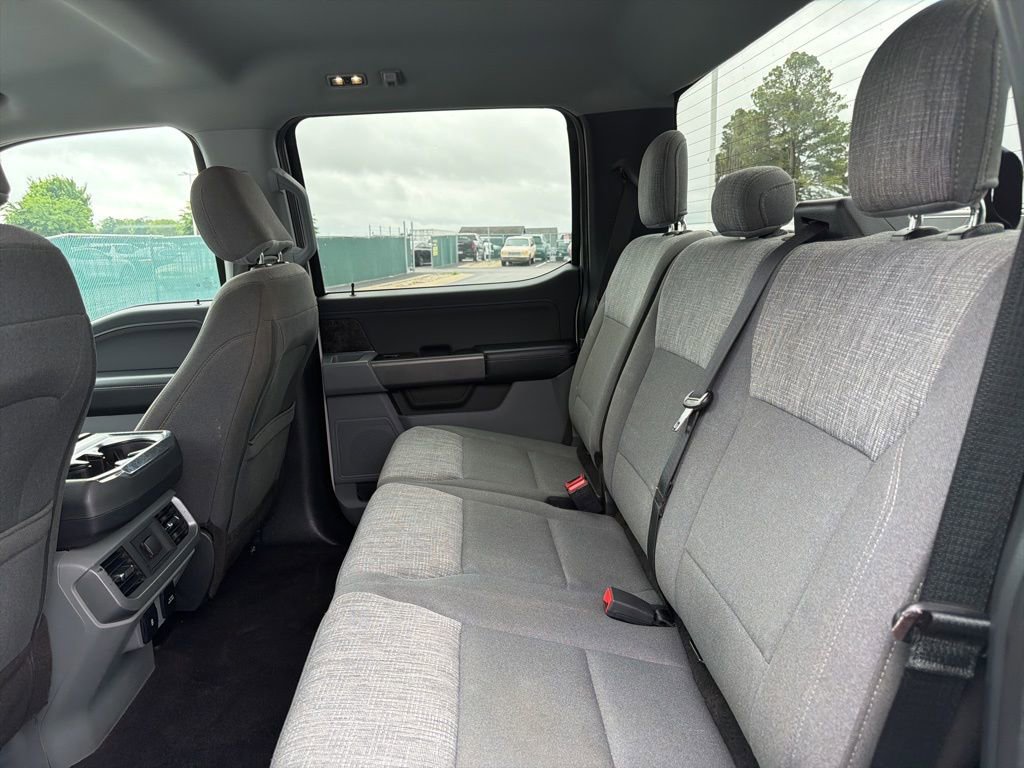 Used 2021 Ford F150 XLT w/ Equipment Group 302A High AWD/4WD image 13