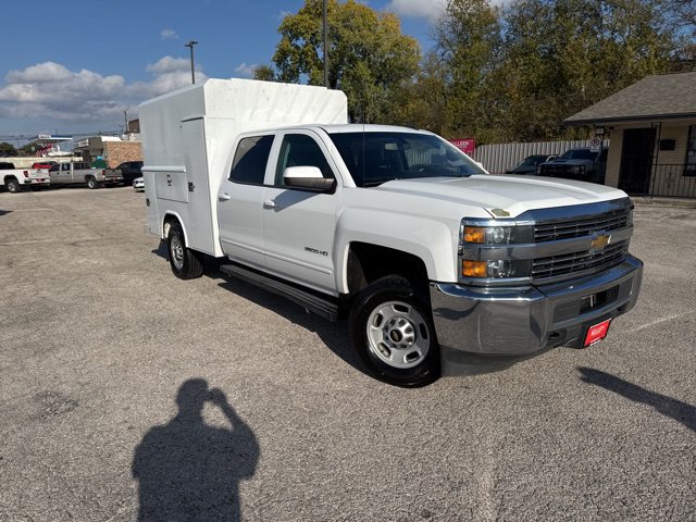 Used 2017 Chevrolet Silverado 2500 LT AWD/4WD image 9