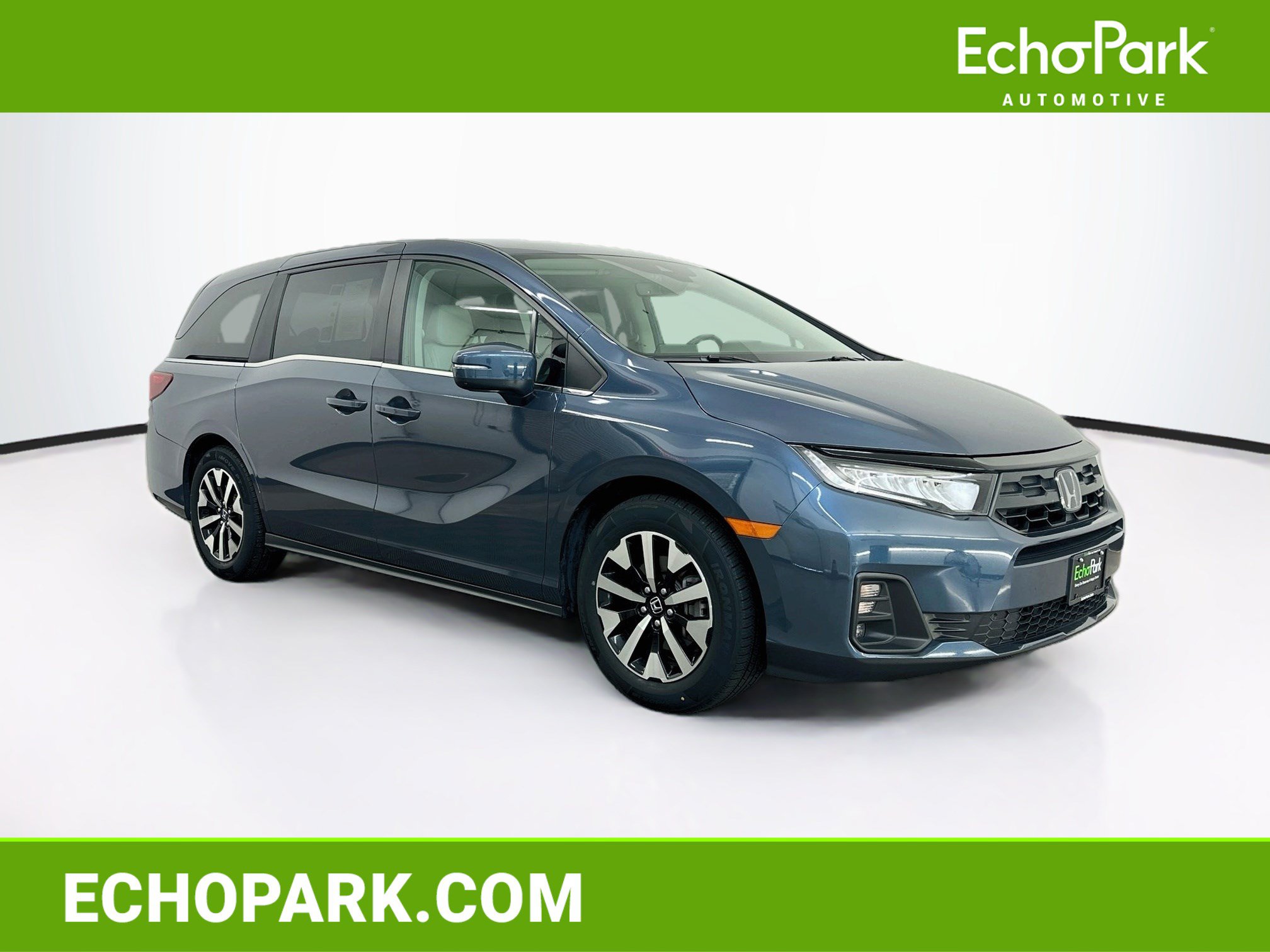 Used 2025 Honda Odyssey EX-L