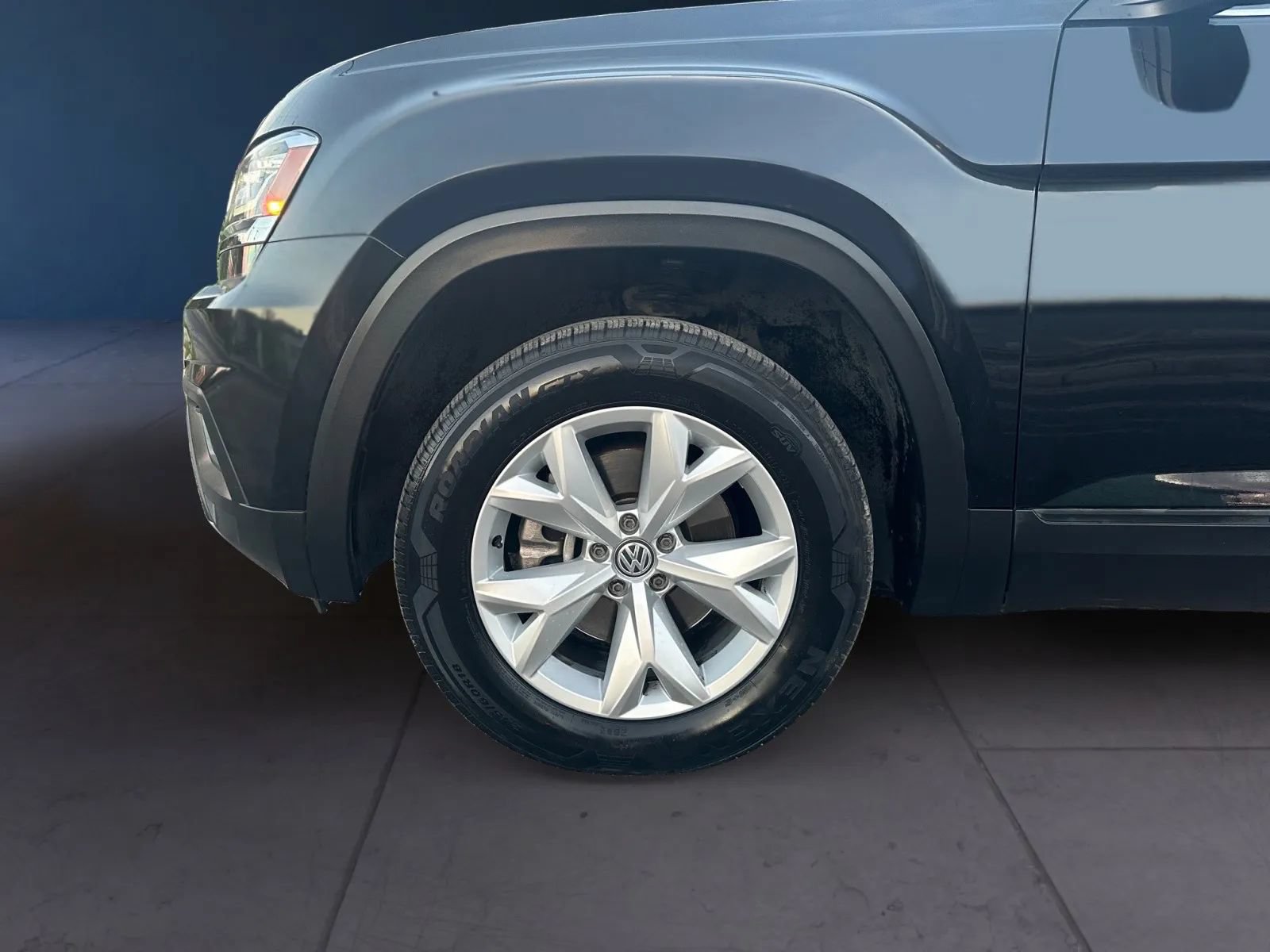 Used 2018 Volkswagen Atlas SE FWD image 9