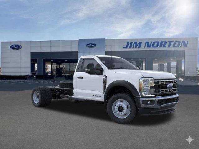 New 2026 Ford F550 4x4 Regular Cab Super Duty image 9