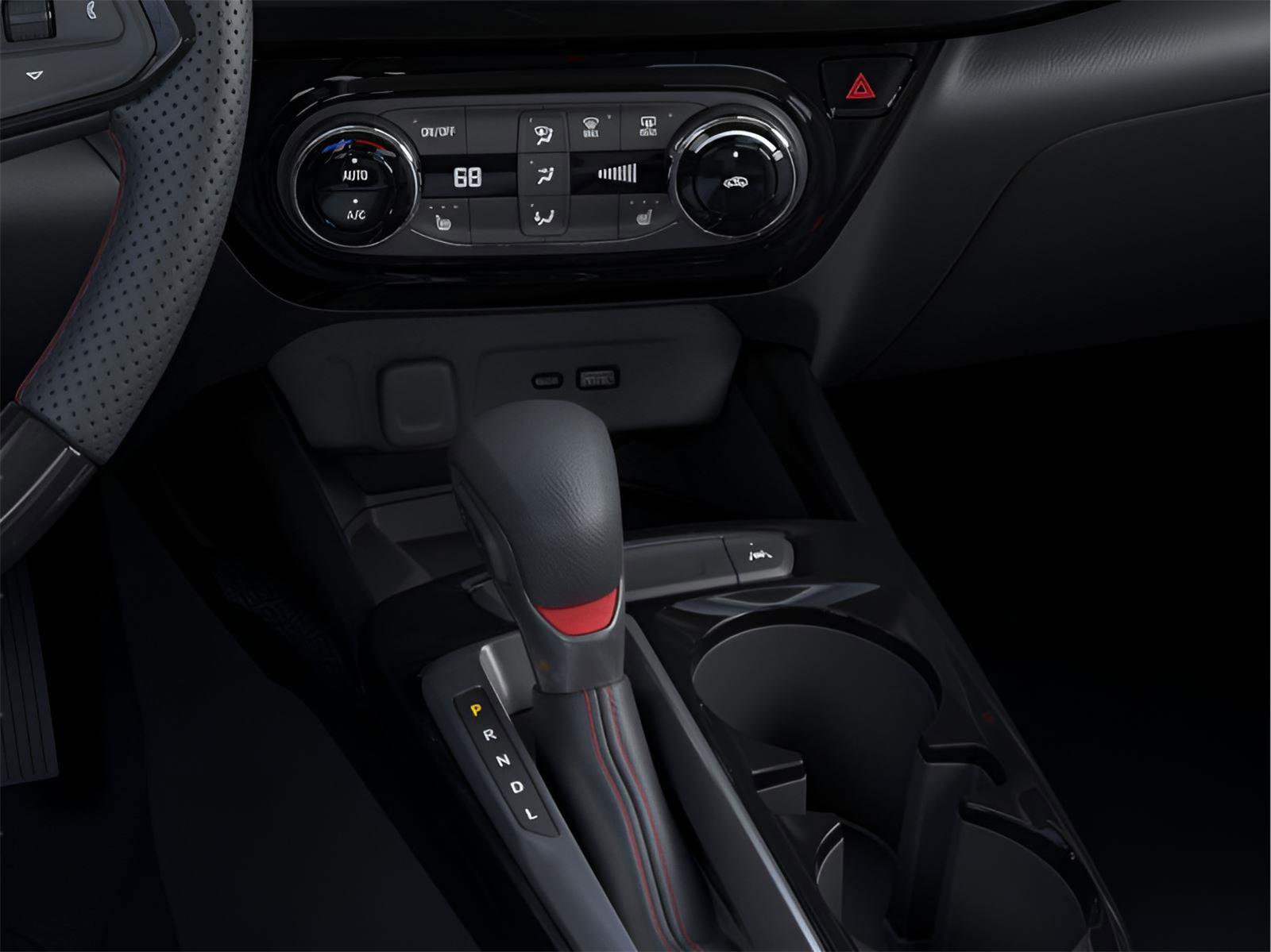 New 2025 Chevrolet Trax RS w/ Sunroof Package image 23