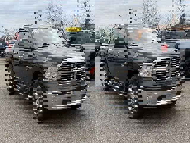 Used 2015 RAM 1500 Big Horn image 4