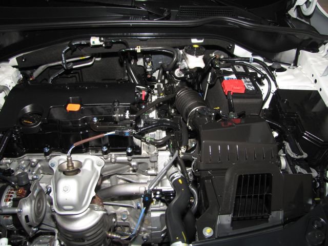 Certified 2025 Honda HR-V Sport image 20