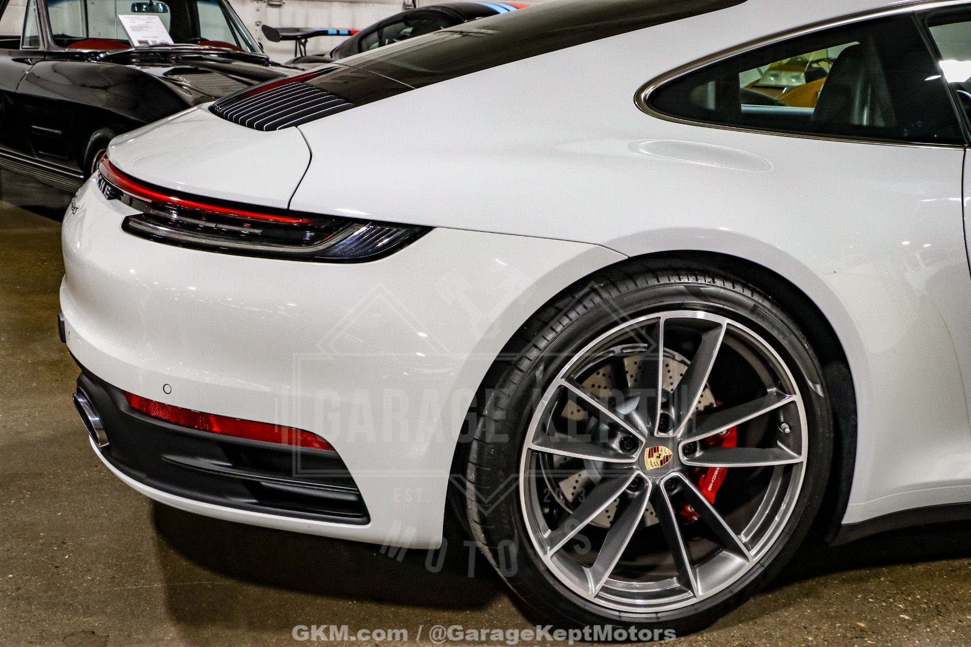 Used 2024 Porsche 911 Carrera S RWD image 61