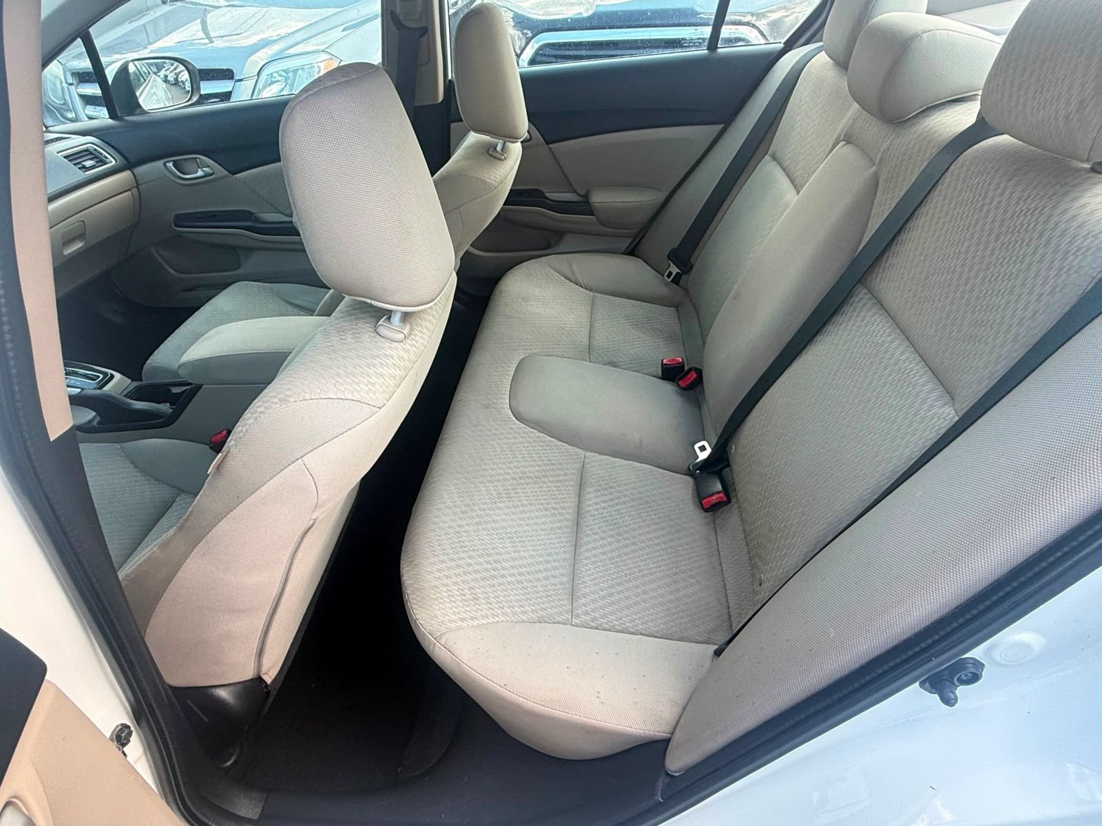 Used 2014 Honda Civic LX image 10