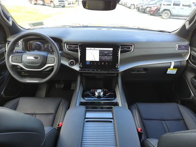 New 2025 Jeep Wagoneer Series II w/ Convenience Group I image 12