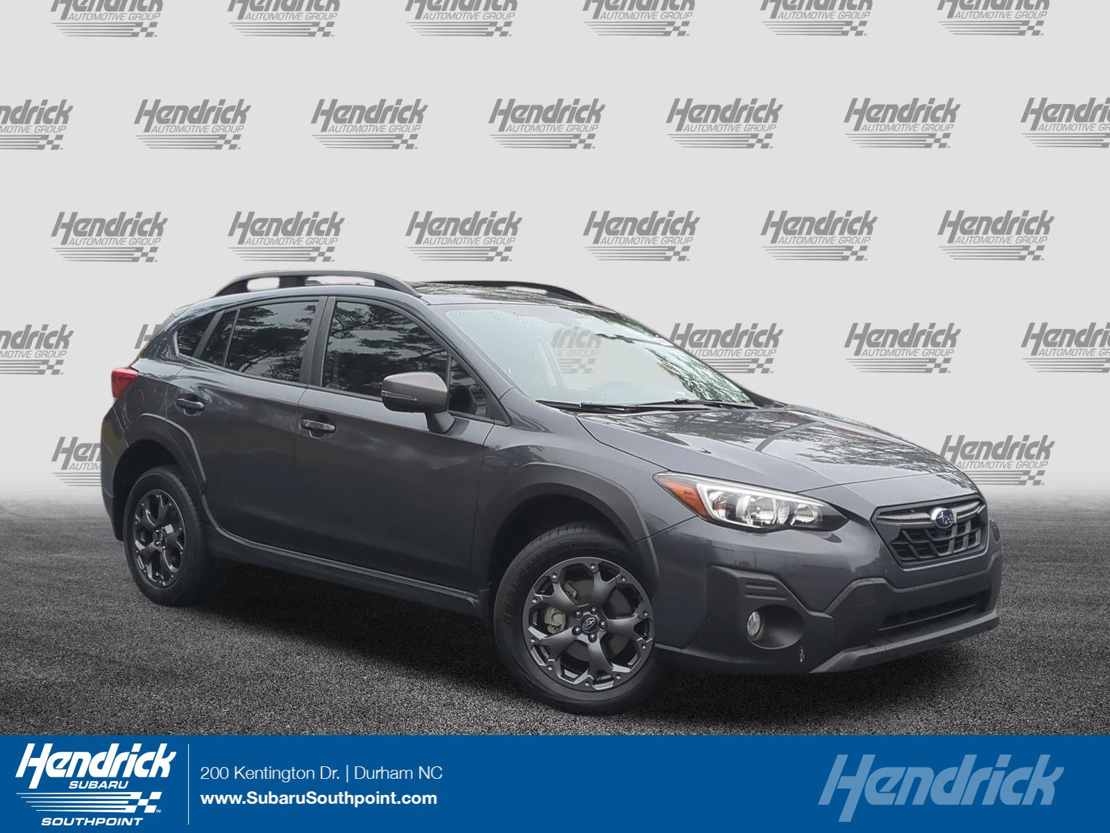 Certified 2023 Subaru Crosstrek 2.5i Sport