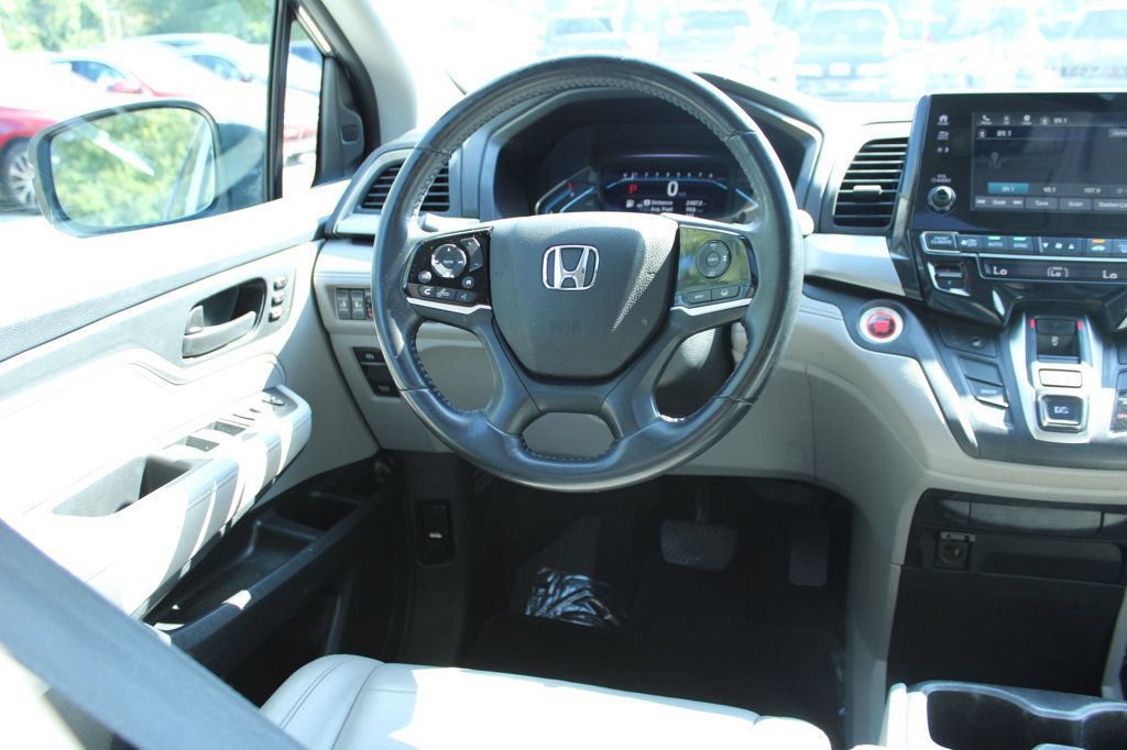 Used 2019 Honda Odyssey EX-L image 16