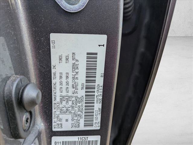 Used 2024 Toyota Tundra SR5 image 15