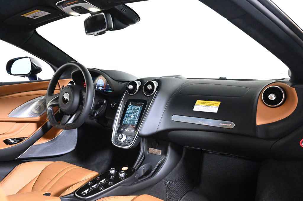 New 2026 McLaren GTS RWD image 15