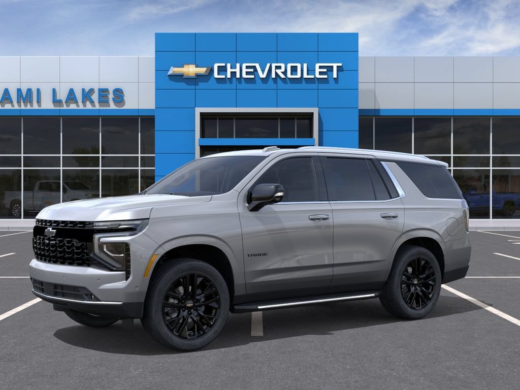 New 2026 Chevrolet Tahoe Premier RWD video 2