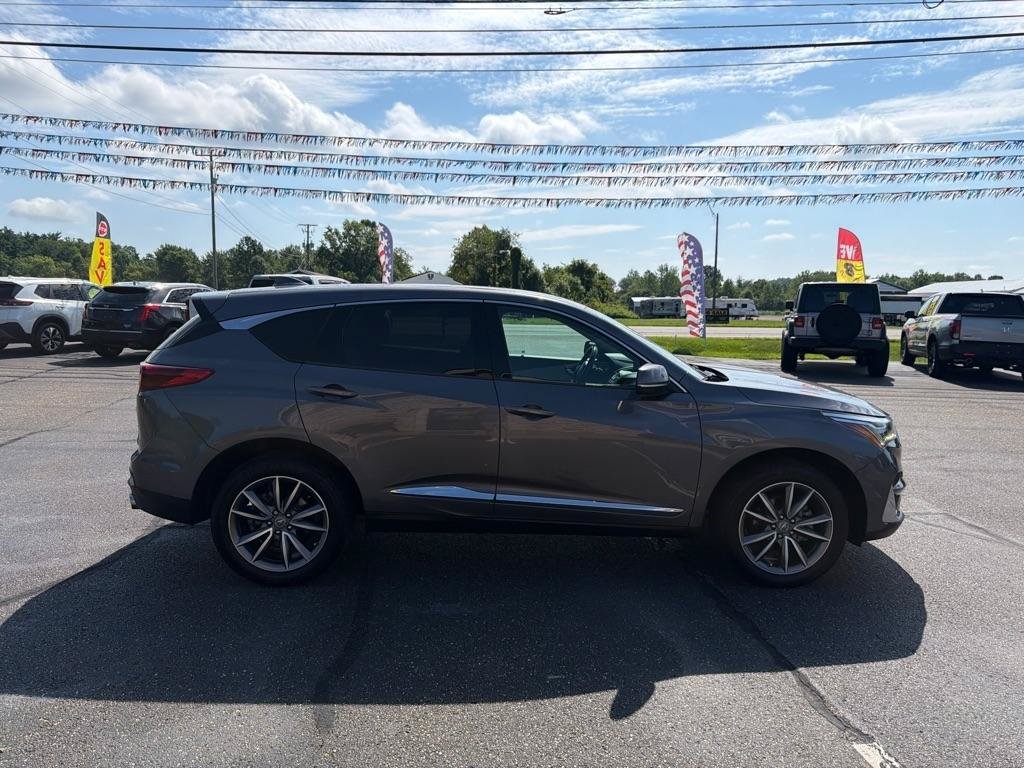 Used 2020 Acura RDX w/ Technology Package AWD/4WD image 6